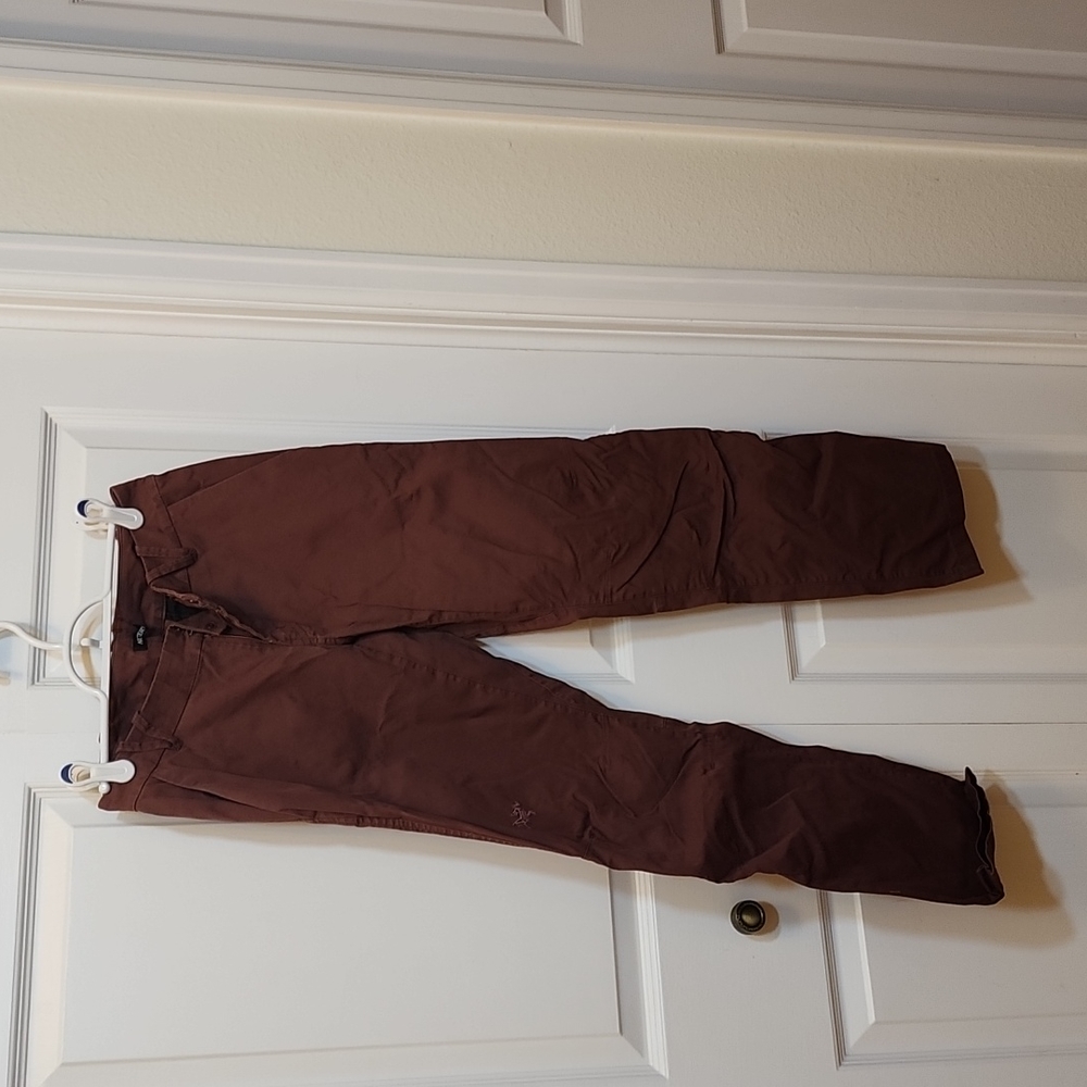Arcteryx cotton trousers